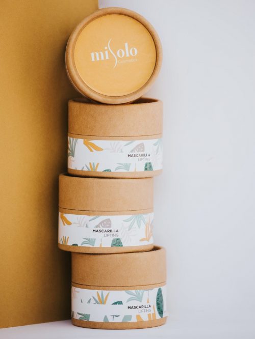 Mineral UV Filters SPF with Antioxidants
